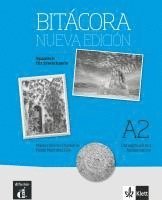 bokomslag Bitácora. Nueva edición. A2. Übungsbuch + Audios online
