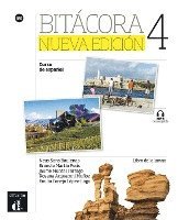bokomslag Bitácora 4 Nueva edición (B2). Libro del alumno + MP3 descargable