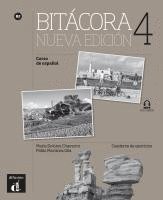 bokomslag Bitácora 4 Nueva edición (B2)