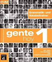 bokomslag Gente hoy. Grammatik- und Vokabeltrainer