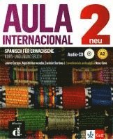 bokomslag Aula Internacional 2 Libro Del Alumno