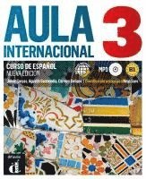 bokomslag Aula internacional 03 Libro del alumno + Audio-CD (mp3).