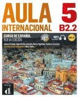 bokomslag Aula internacional 5. Libro del alumno + Audio-CD (mp3). Nueva edición