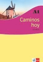 bokomslag Caminos hoy A1. Guía didáctica