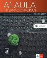 Aula Internacional Plus 1 (A1).Kurs- und Übungsbuch + Audios und Videos online 1