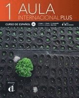 bokomslag Aula internacional Plus 1 (A1). Libro del alumno