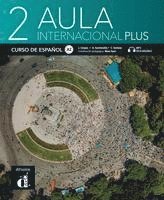 bokomslag Aula internacional Plus 2