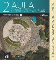 bokomslag Aula internacional Plus 2