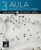 bokomslag Aula internacional Plus 3 B1