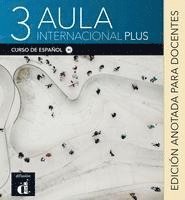 bokomslag Aula internacional Plus 3 B1