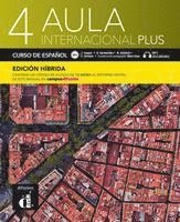 Aula internacional Plus 4 B2.1 - Edición híbrida 1