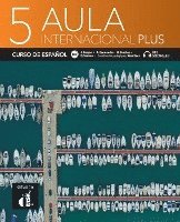 bokomslag Aula internacional Plus 5 B2.2