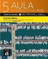 bokomslag Aula internacional Plus 5 B2.2 - Edición híbrida