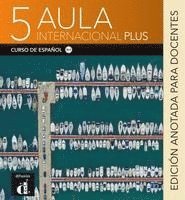 bokomslag Aula internacional Plus 5 B2.2