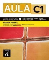 bokomslag Aula internacional Plus 6 C1 - Edición híbrida