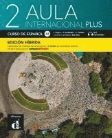 bokomslag Aula internacional Plus 2 A2 - Edición híbrida