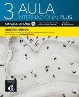 bokomslag Aula internacional Plus 3 B1 - Edición híbrida