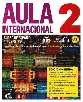 bokomslag Aula internacional nueva edición 2 A2 - Edición híbrida