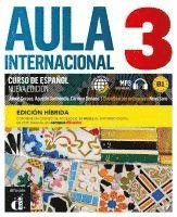 bokomslag Aula internacional nueva edición 3 B1 - Edición híbrida