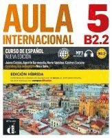 bokomslag Aula internacional nueva edición 5 B2.2 - Edición híbrida