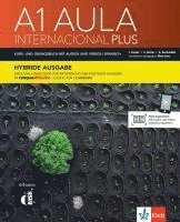 bokomslag Aula internacional Plus 1 A1 - Hybride Ausgabe