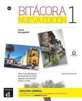 bokomslag Bitácora nueva edición 1 A1 - Edición híbrida