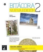 bokomslag Bitácora nueva edición 2 A2 - Edición híbrida