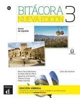 bokomslag Bitácora nueva edición 3 B1 - Edición híbrida