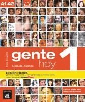 Gente hoy 1 A1-A2 - Edición híbrida 1