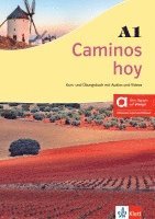 bokomslag Caminos hoy A1 - Hybride Ausgabe allango