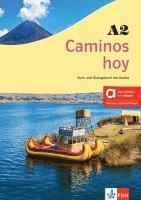 bokomslag Caminos hoy A2 - Hybride Ausgabe allango