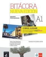 bokomslag Bitácora nueva edición 1 A1 - Hybride Ausgabe