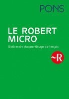 bokomslag PONS Le Robert Micro
