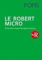 bokomslag PONS Le Robert Micro : Le dictionnaire d'apprentissage du français