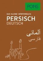 bokomslag PONS Das kleine Wörterbuch Persisch