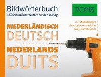 bokomslag PONS Bildwörterbuch Niederländisch