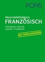 bokomslag PONS Praxiswörterbuch Französisch