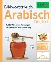 bokomslag PONS Bildwörterbuch Arabisch