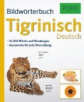 bokomslag PONS Bildwörterbuch Tigrinisch