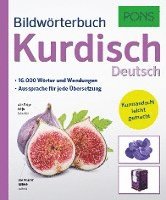 bokomslag PONS Bildwörterbuch Kurdisch