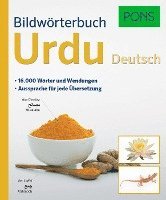 bokomslag PONS Bildwörterbuch Urdu