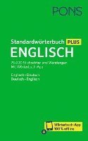 bokomslag PONS Standardwörterbuch Plus Englisch
