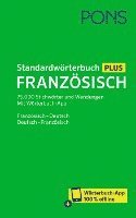 bokomslag PONS Standardwörterbuch Plus Französisch