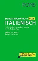 PONS Standardwörterbuch Plus Italienisch 1