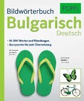 bokomslag PONS Bildwörterbuch Bulgarisch