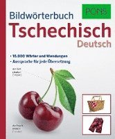 bokomslag PONS Bildwörterbuch Tschechisch