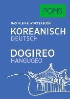 bokomslag PONS Das kleine Wörterbuch Koreanisch