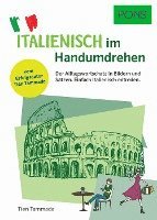 bokomslag PONS Italienisch im Handumdrehen