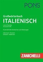 PONS Großwörterbuch Italienisch 1