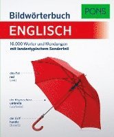 bokomslag PONS Bildwörterbuch Englisch